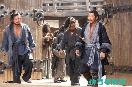 为什么刘邦的“狐朋狗友”，都是治国大才？