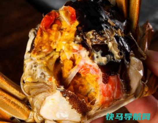 活的梭子蟹怎么蒸不掉腿？梭子蟹反着蒸还是正着蒸