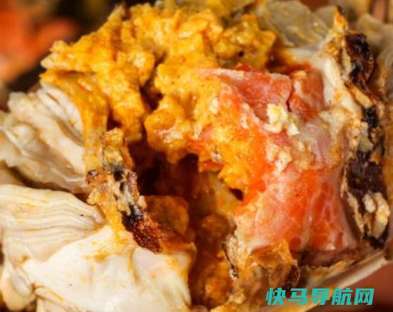 活的梭子蟹怎么蒸不掉腿？梭子蟹反着蒸还是正着蒸