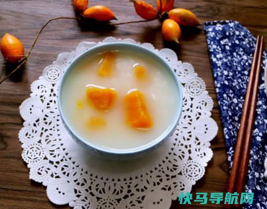 红薯切好泡一晚上再煮可以吗？红薯煮粥变绿色是什么原因