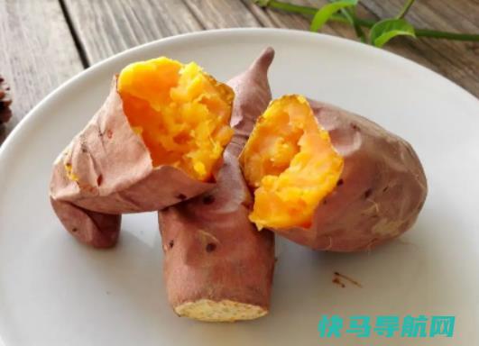 红薯切好泡一晚上再煮可以吗？红薯煮粥变绿色是什么原因